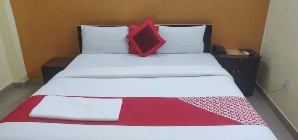 Airport Hotel Vishal Residency Nuova Delhi Esterno foto