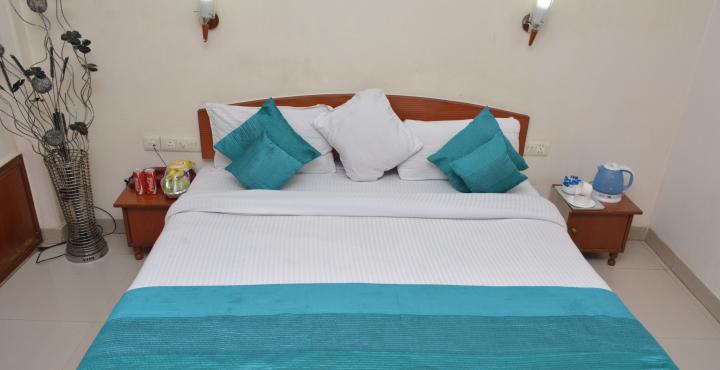 Airport Hotel Vishal Residency Nuova Delhi Esterno foto