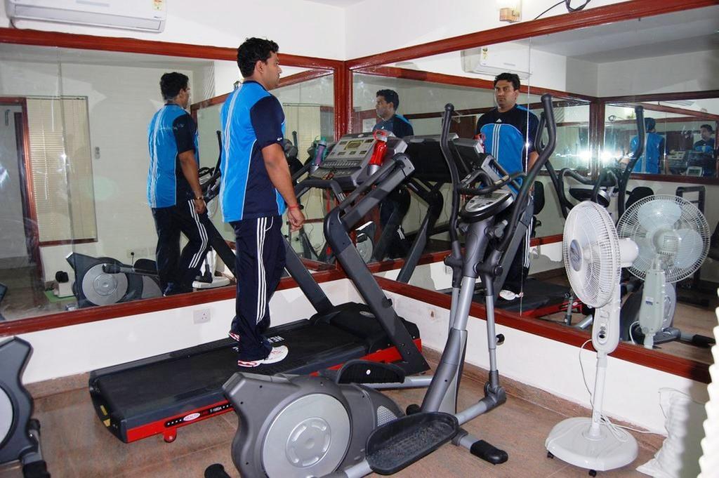 Airport Hotel Vishal Residency Nuova Delhi Servizi foto